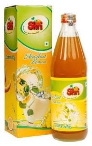 lemon sharbat