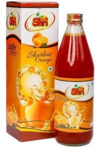 orange sharbat