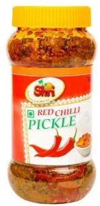 Red Chilli Pickle