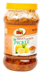 Sweet Lemon Pickle