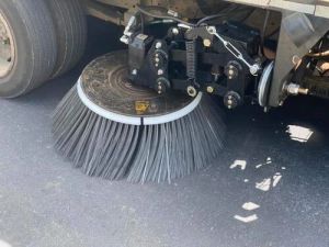 Road Sweeping Wire Brush