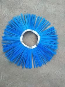 Tractor Mounted Sweeper Brush