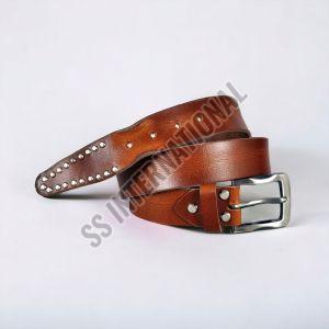 Stylish Leather Belt