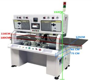 WeiCai CR-880SH Bonding Machine