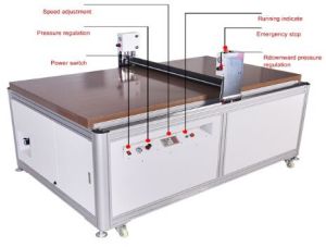 WEICAI Laminating Machine for 0-40 Inch Screen