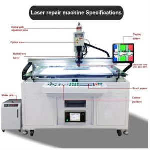 Weicai Laser Machine CR-512 D