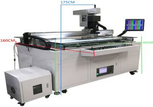 Weicai Laser Machine CR-512-DQ