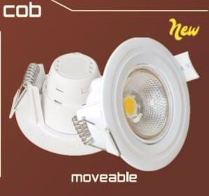 Movable Cob Led Light