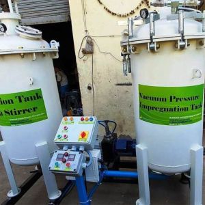 vacuum impregnation system