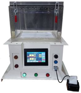 vacuum leak tester for vials