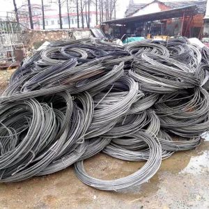 High Quality Aluminum Wire Scrap