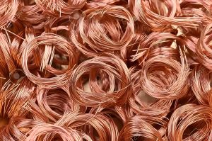 Polish Copper Scrap