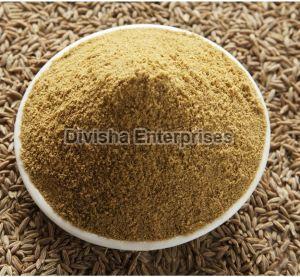 Dried Cumin Powder