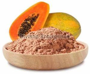 Spray Dried Papaya Powder