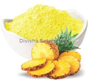 Spray Dried Pineapple Powder