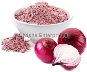 Spray Dried Red Onion Powder