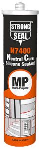 Strong Seal N7400 Neutral Cure Silicone Sealant