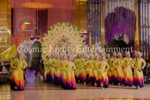 Bride Groom entry