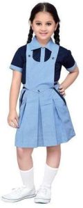 Girl Kids School Uniform