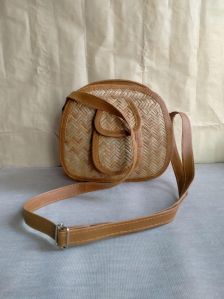 Cane sling bag