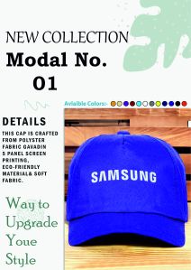 Mens Cap