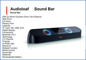 sound bar