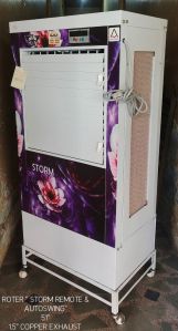 roter storm 100 ltr remote control air cooler