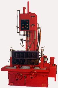 Vertical Honing Machine