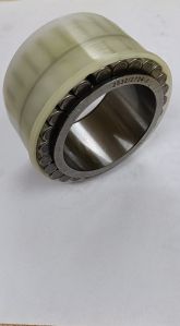 Earthmoving gear reducer needle roller bearings