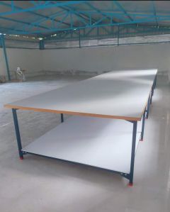 Fabric Cutting Table