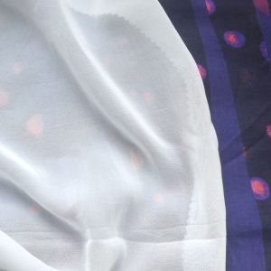 Viscose Georgette Fabric