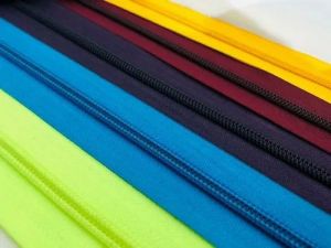 Polyester L-shaped Zipper