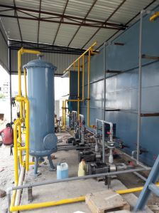 Sewage Treatment Plant for Resort