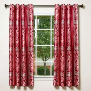 Printed Curtain