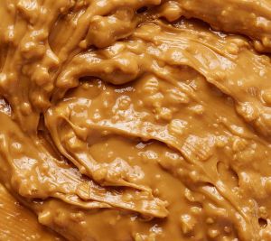 chunky peanut butter