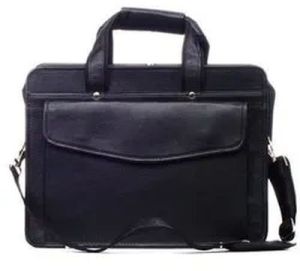 Polyester Black Executive Laptop Bag