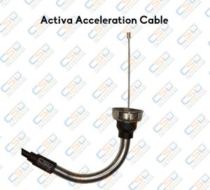 Activa accelerator Cable