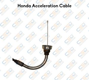 Three Wheeler Honda Accelerator Cable