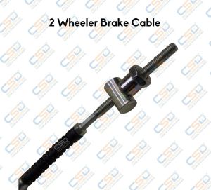 Two Wheeler Brake Cable