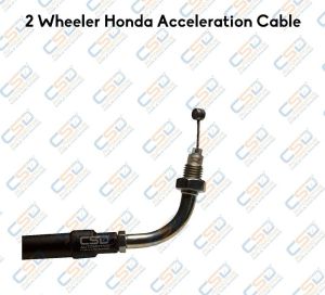 Two Wheeler Honda Accelerator Cable