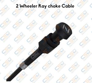 Two Wheeler Ray Choke Cable