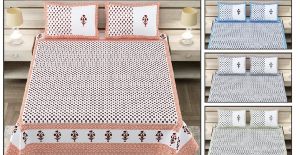 Cotton Bedsheet