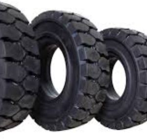 fork lift tyres