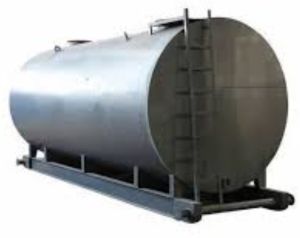 Mild Steel Tank