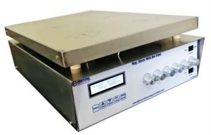 Stainless Steel Multi Magnetic Stirrer