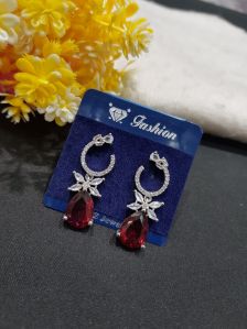 American Diamond Earrings