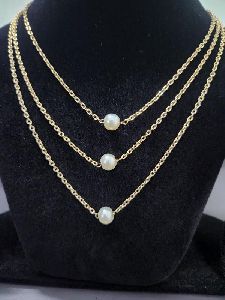 Trending pearls Necklace