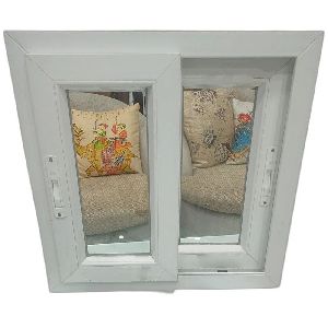 White UPVC Windows