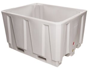 Plastic Rectangular Roto Moulded Crate