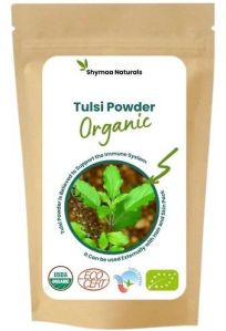 organic tulsi powder